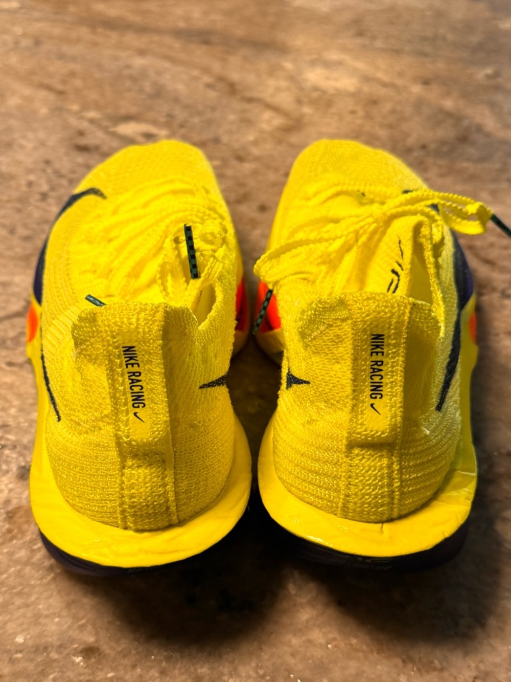 Nike Alphafly Next% 3 Running Racing Shoes - Picture 3 of 8